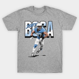 Joey Bosa Los Angenel C Bold T-Shirt